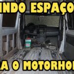 motorhome caindo no mundo