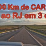 caindo no mundo jornada de 3 dia de carro