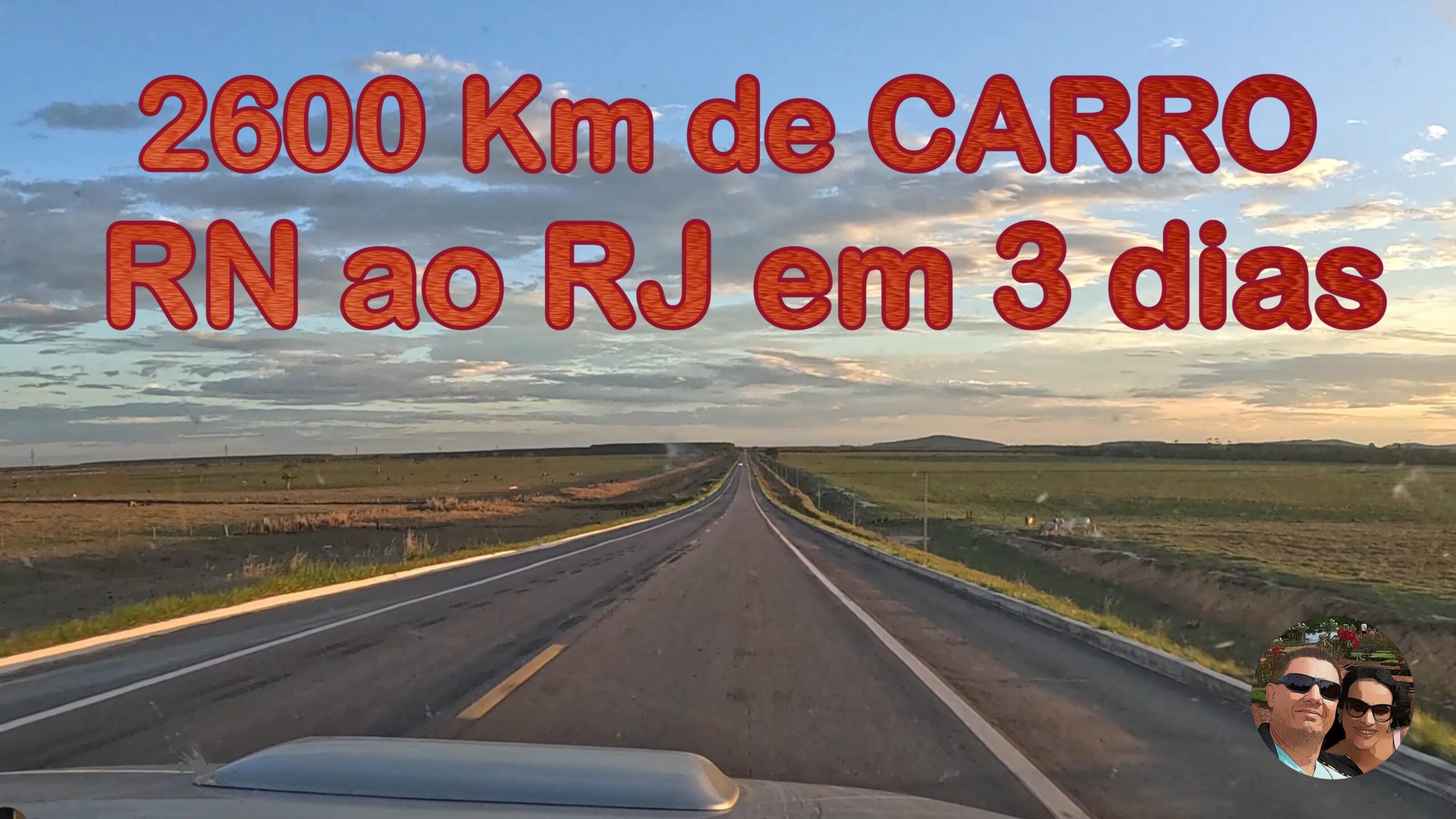 caindo no mundo jornada de 3 dia de carro